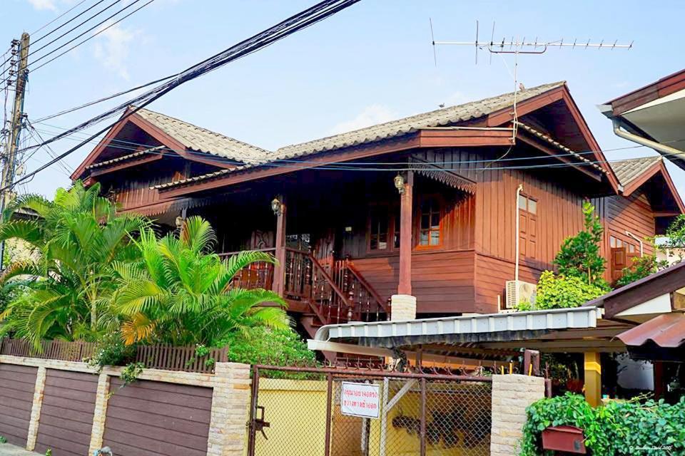 Huan Kawin Est.58 Lanna Home & Collection Chiang Rai Exterior photo